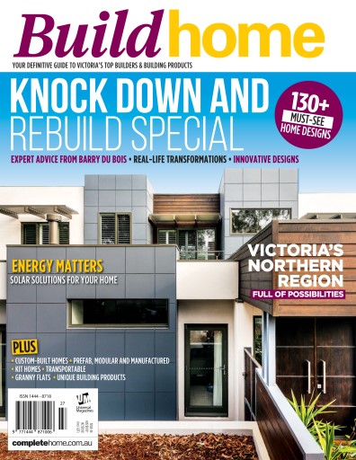 Build Home Victoria issue 