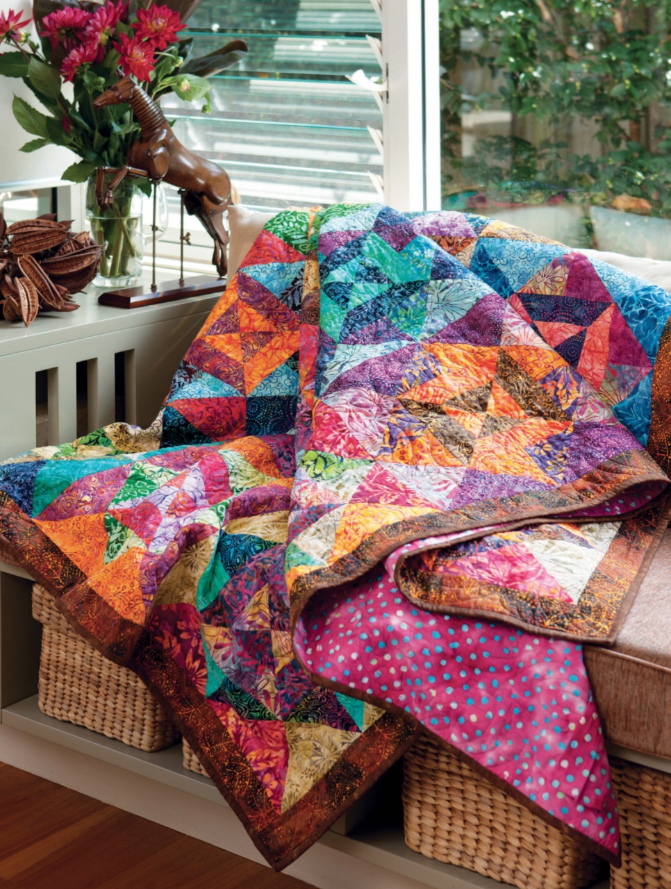 Quilters Companion Preview Pages