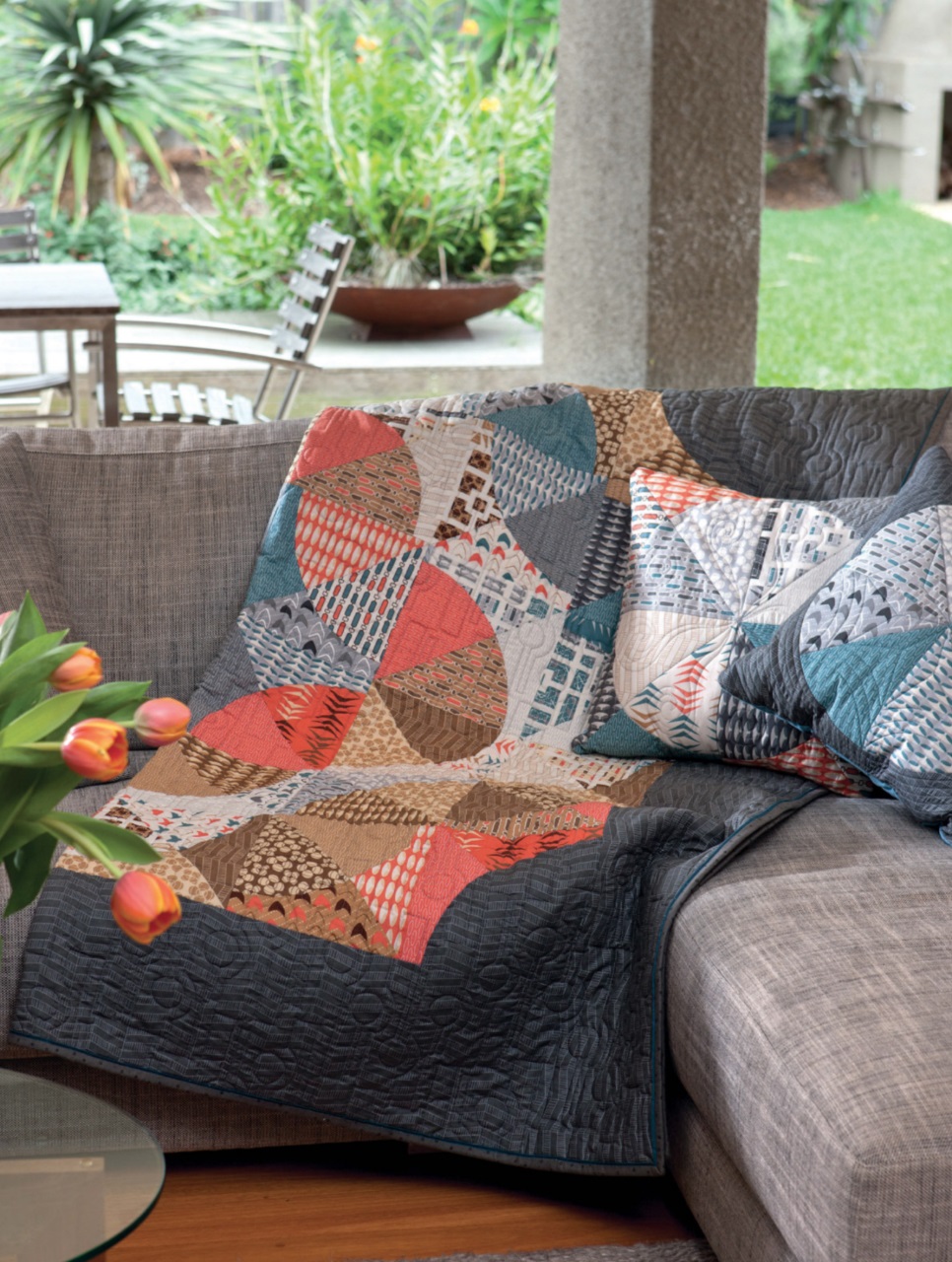 Quilters Companion Preview Pages