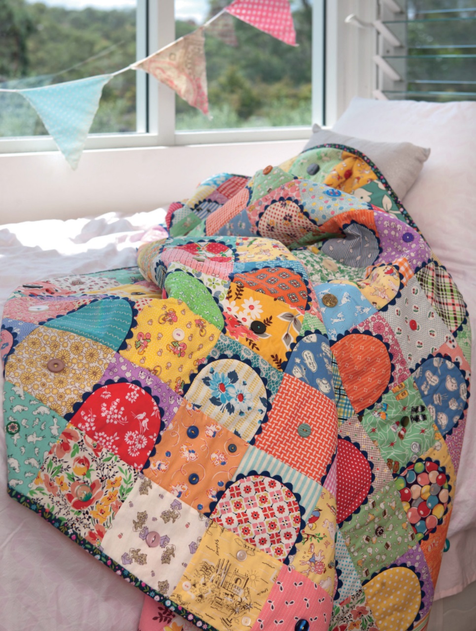 Quilters Companion Preview Pages