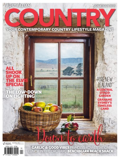 Australian Country issue 