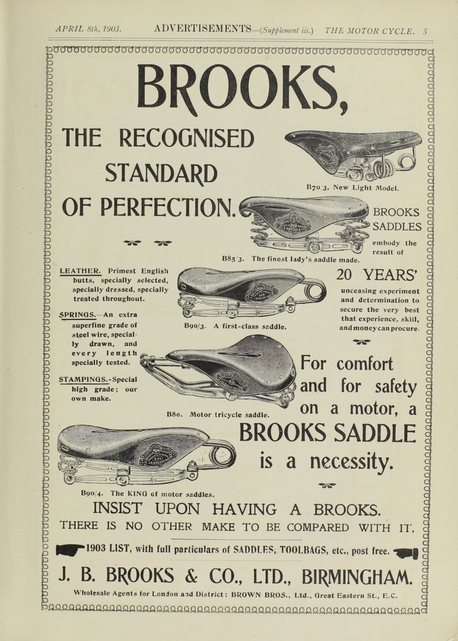 The Classic MotorCycle Preview Pages