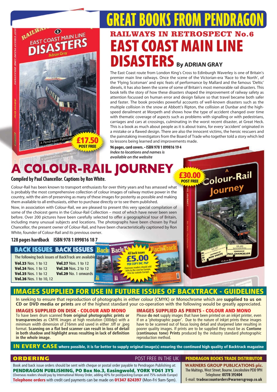 Backtrack Preview Pages