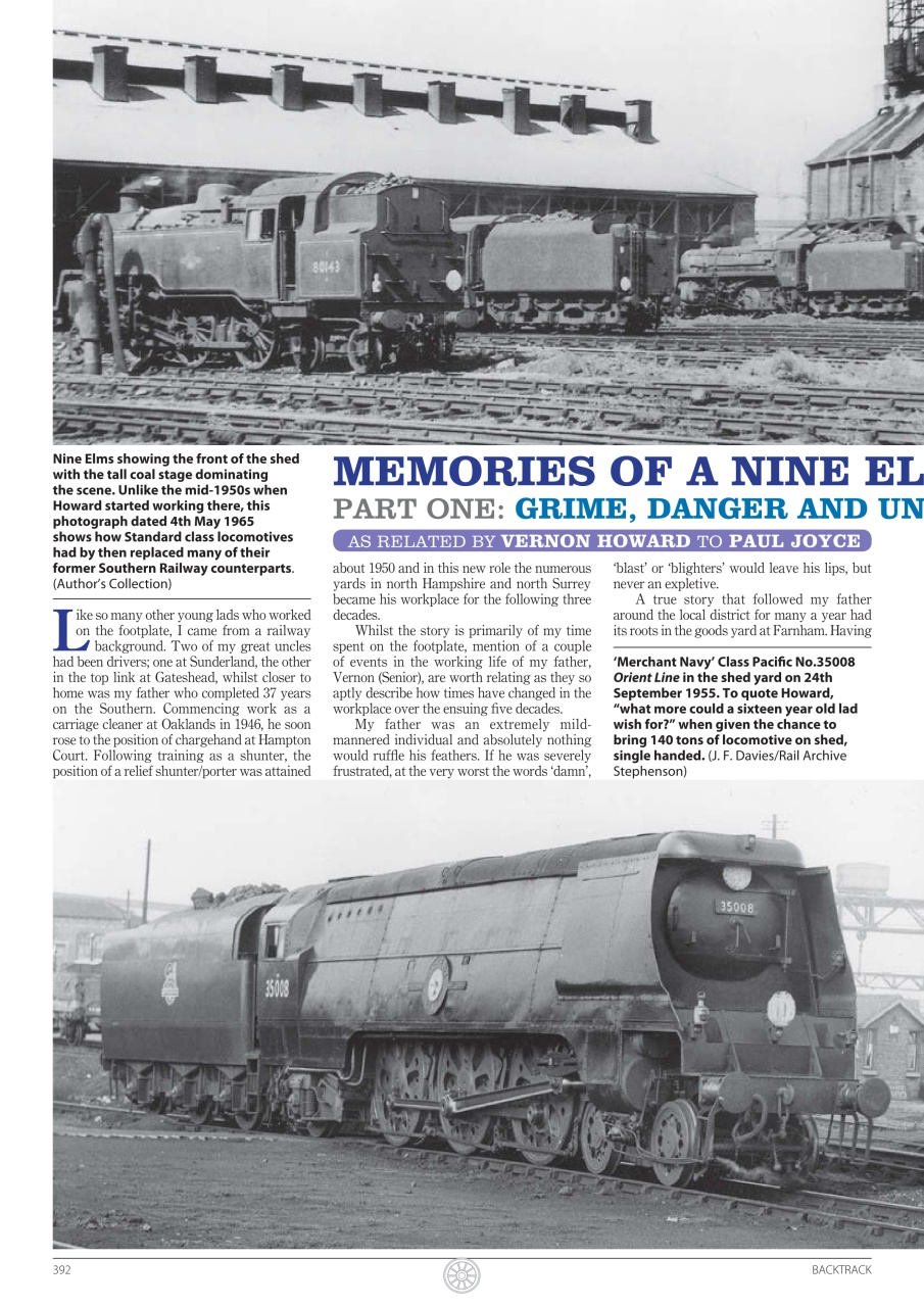 Backtrack Preview Pages