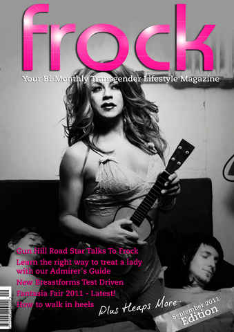 Frock Magazine issue Frock Magazine - Issue 10