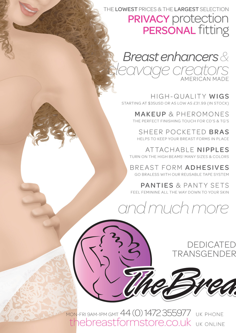 Frock Magazine Preview Pages