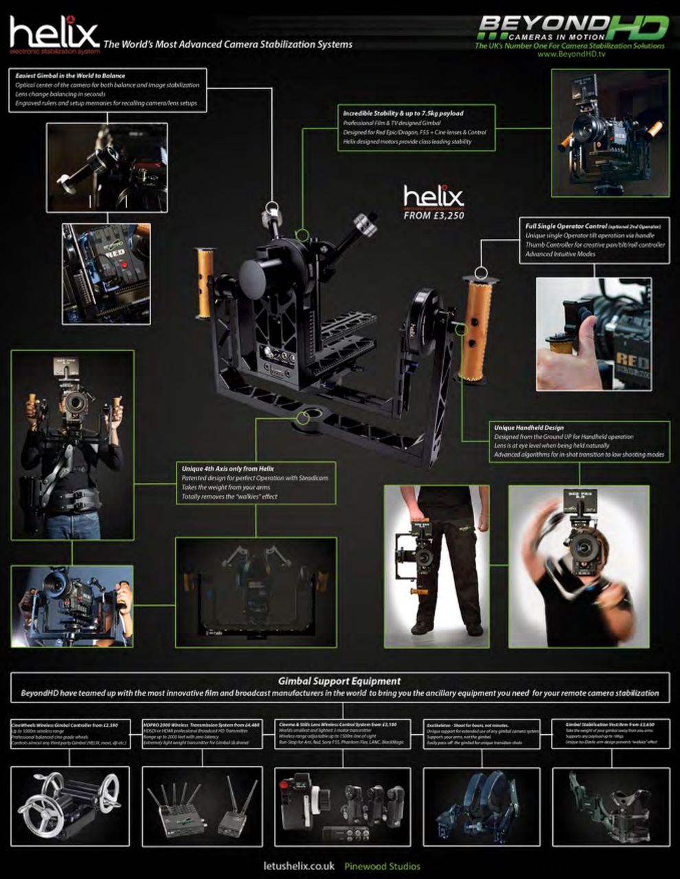 Digital FilmMaker Preview Pages