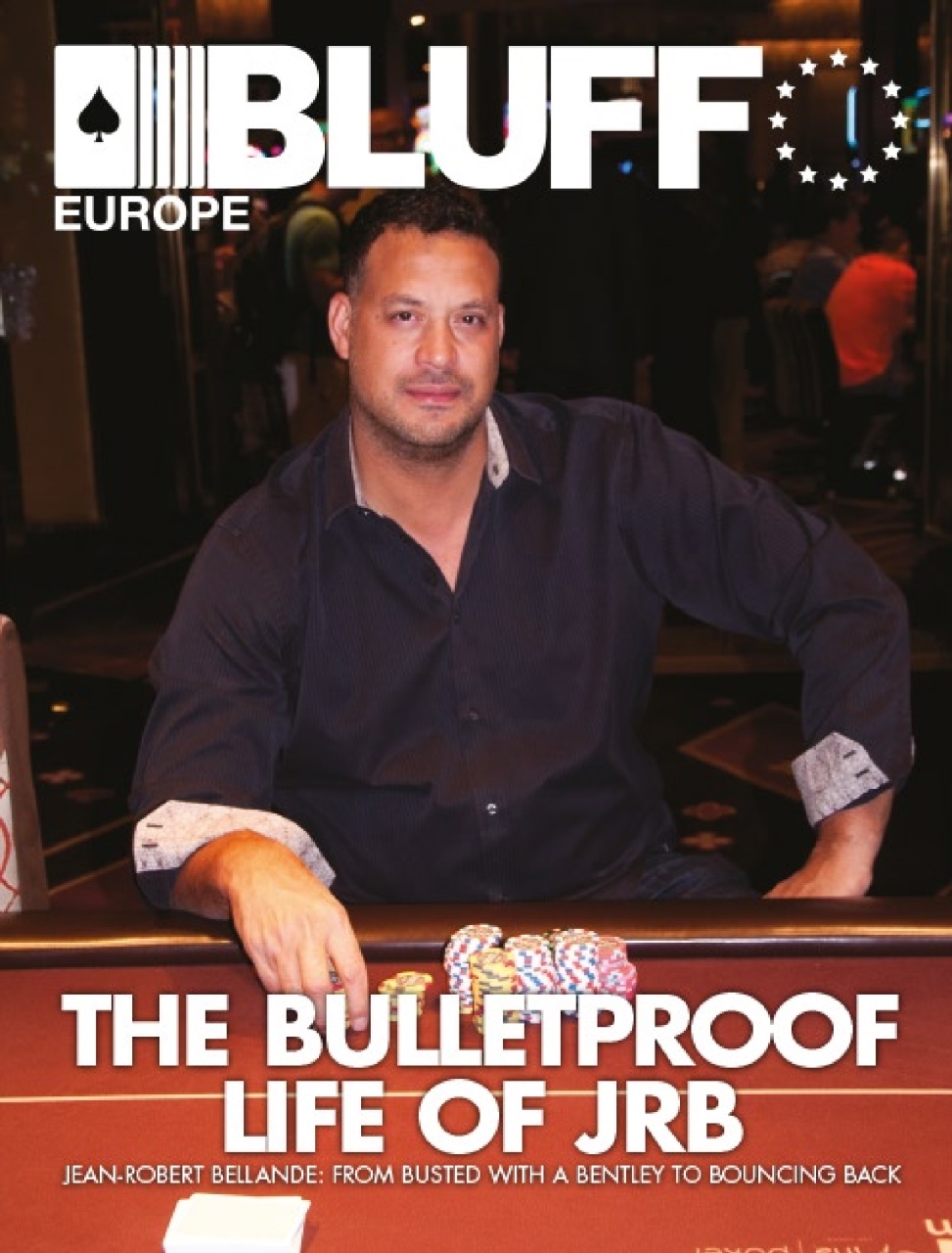 Bluff Europe Preview Pages