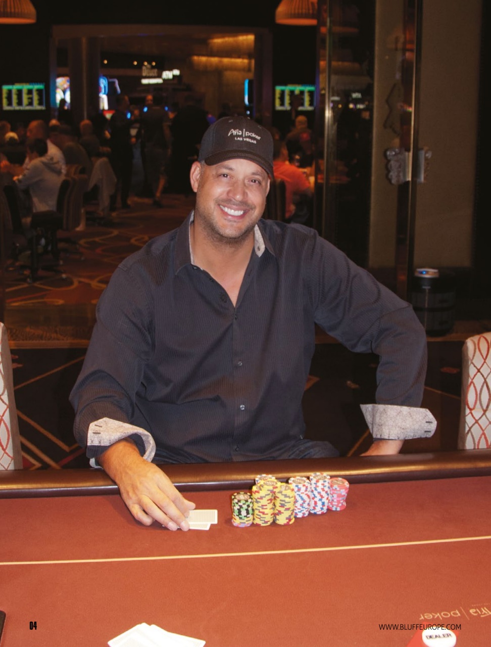 Bluff Europe Preview Pages