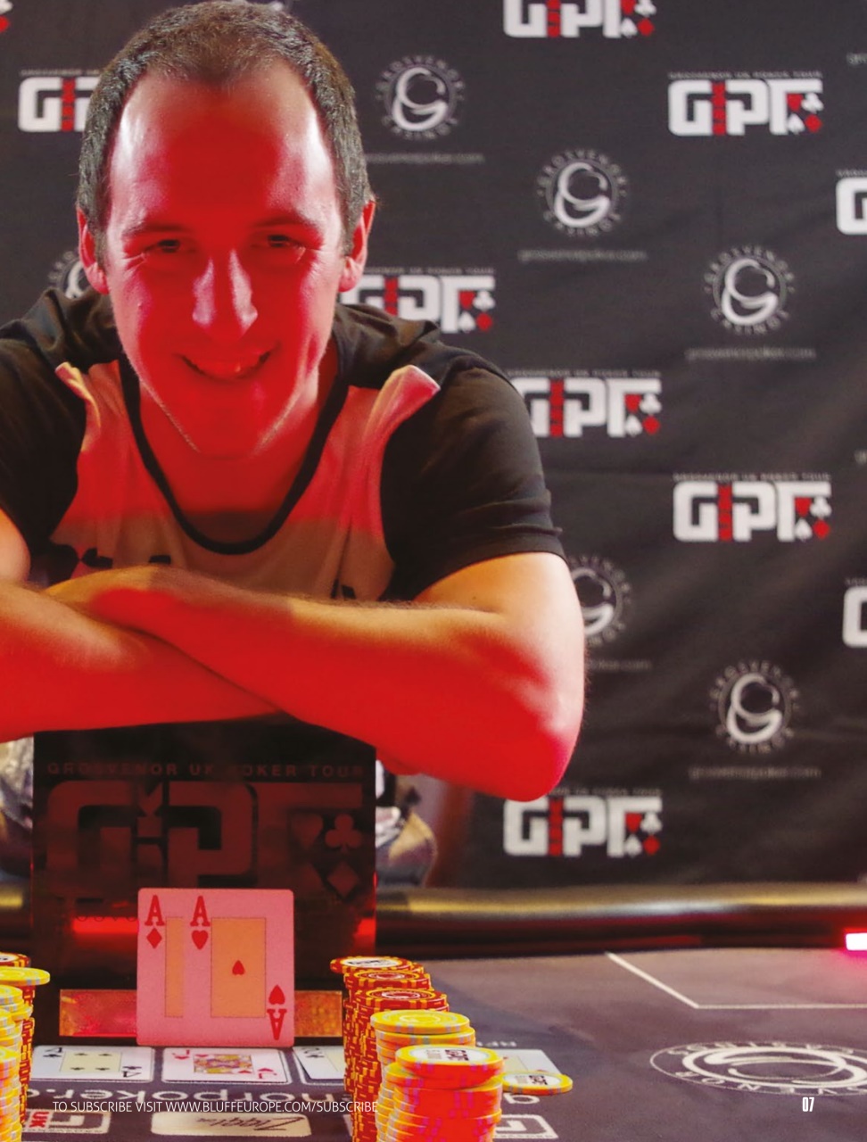Bluff Europe Preview Pages
