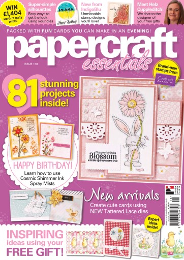 Papercraft Essentials issue 