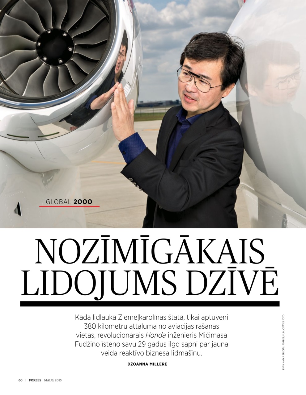 Forbes Latvia Preview Pages