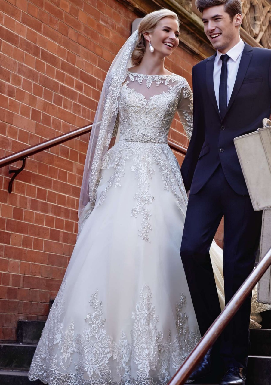 Perfect Wedding Preview Pages