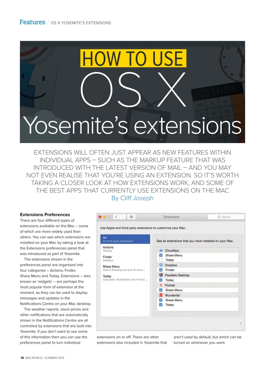 Macworld Preview Pages