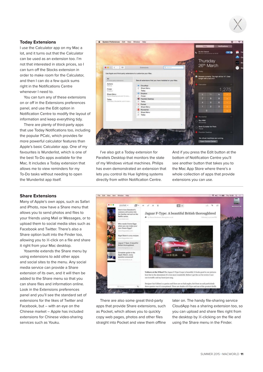 Macworld Preview Pages
