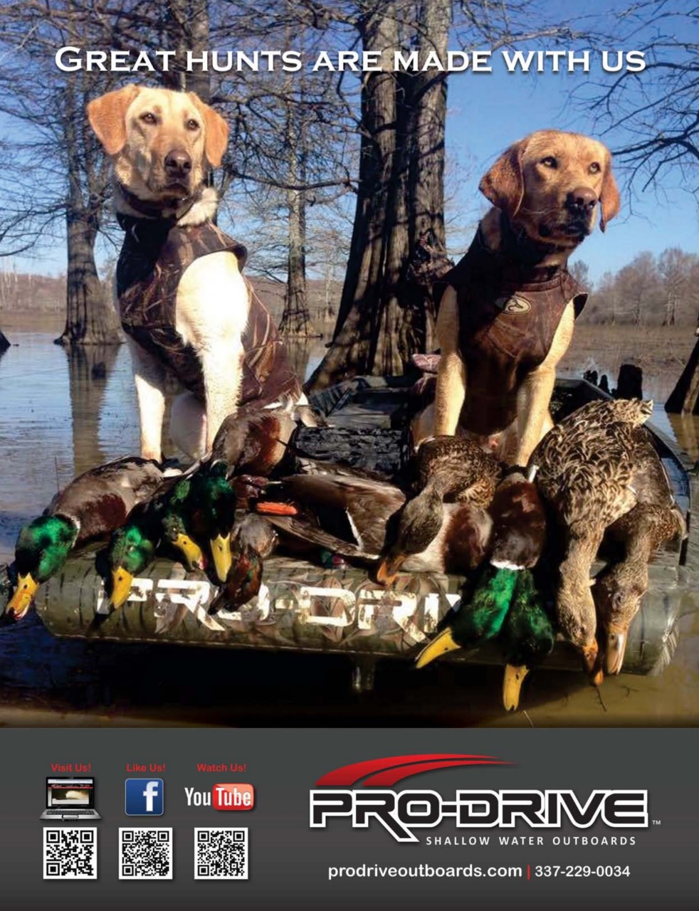 American Waterfowler Preview Pages
