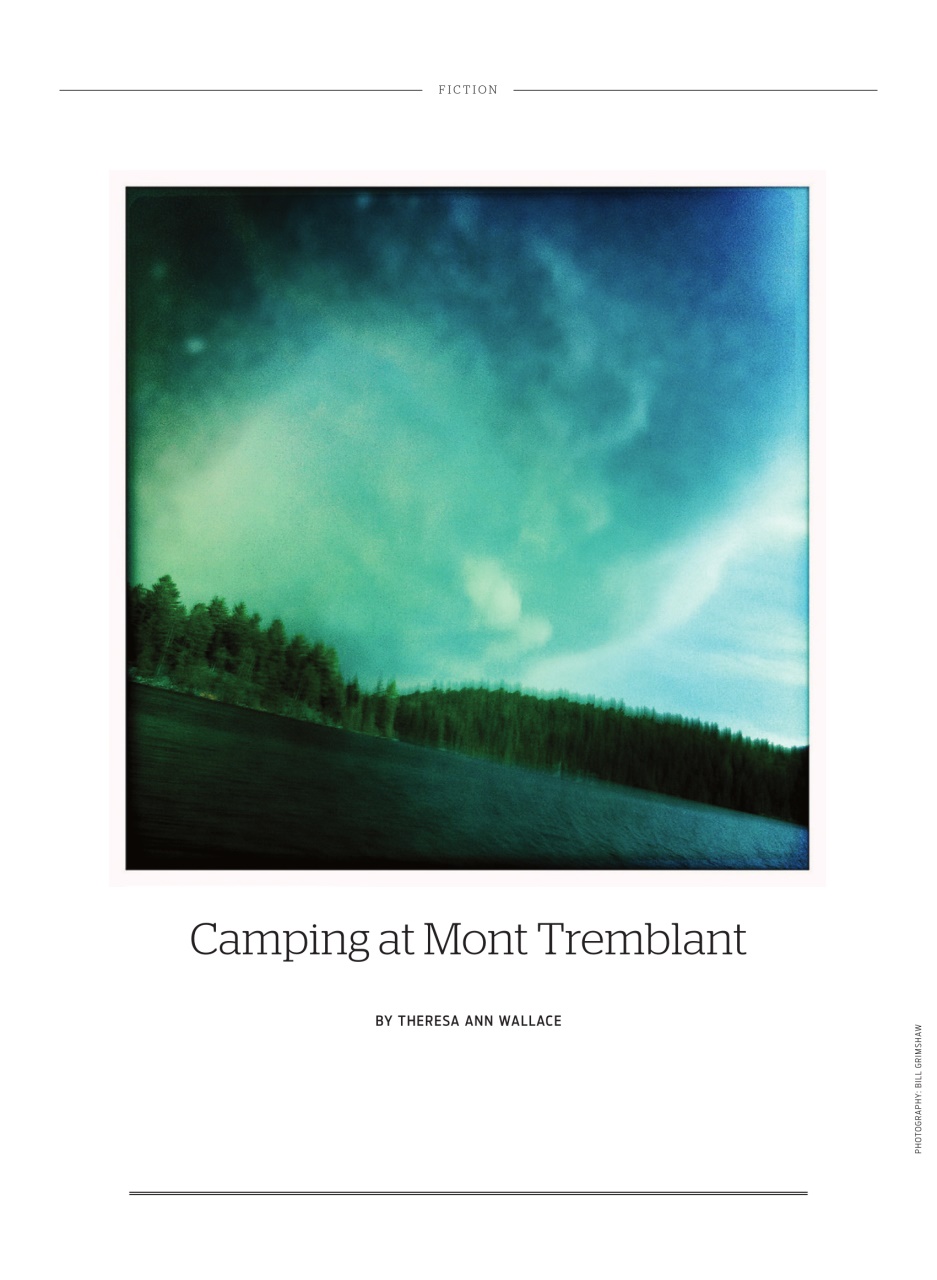 Ottawa Magazine Preview Pages