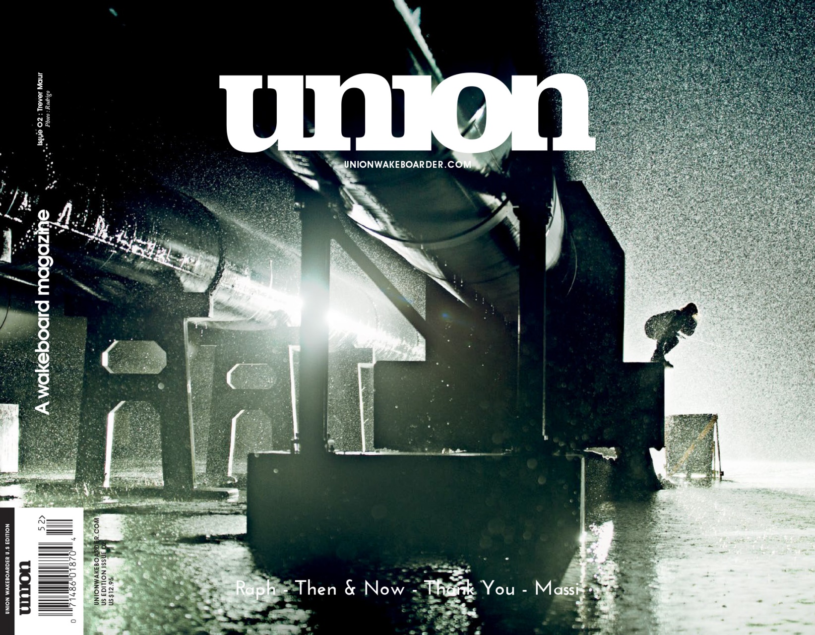 Union Wakeboarder Preview Pages