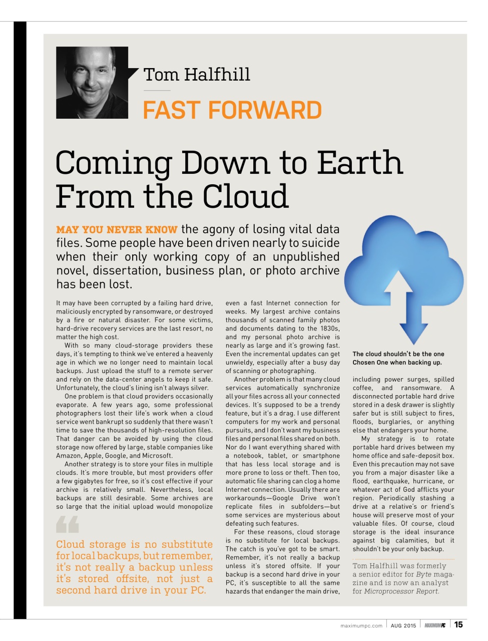 Maximum PC Preview Pages