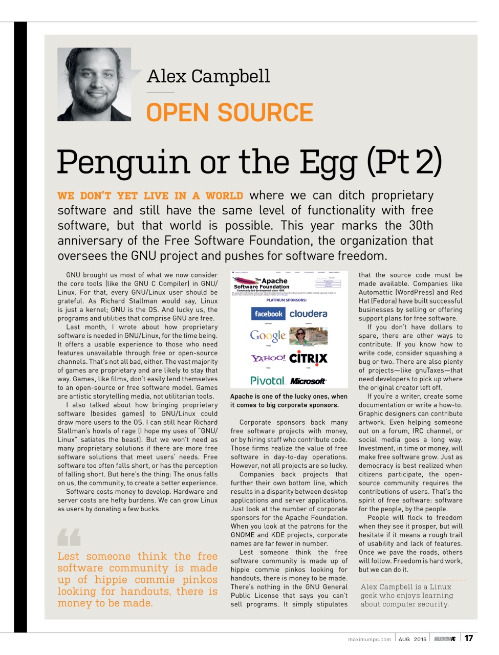 Maximum PC Preview Pages