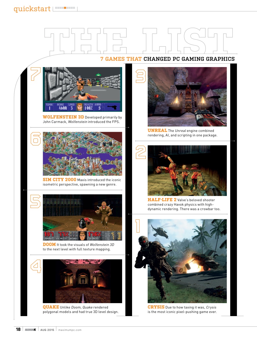 Maximum PC Preview Pages