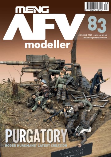 Meng AFV Modeller issue 