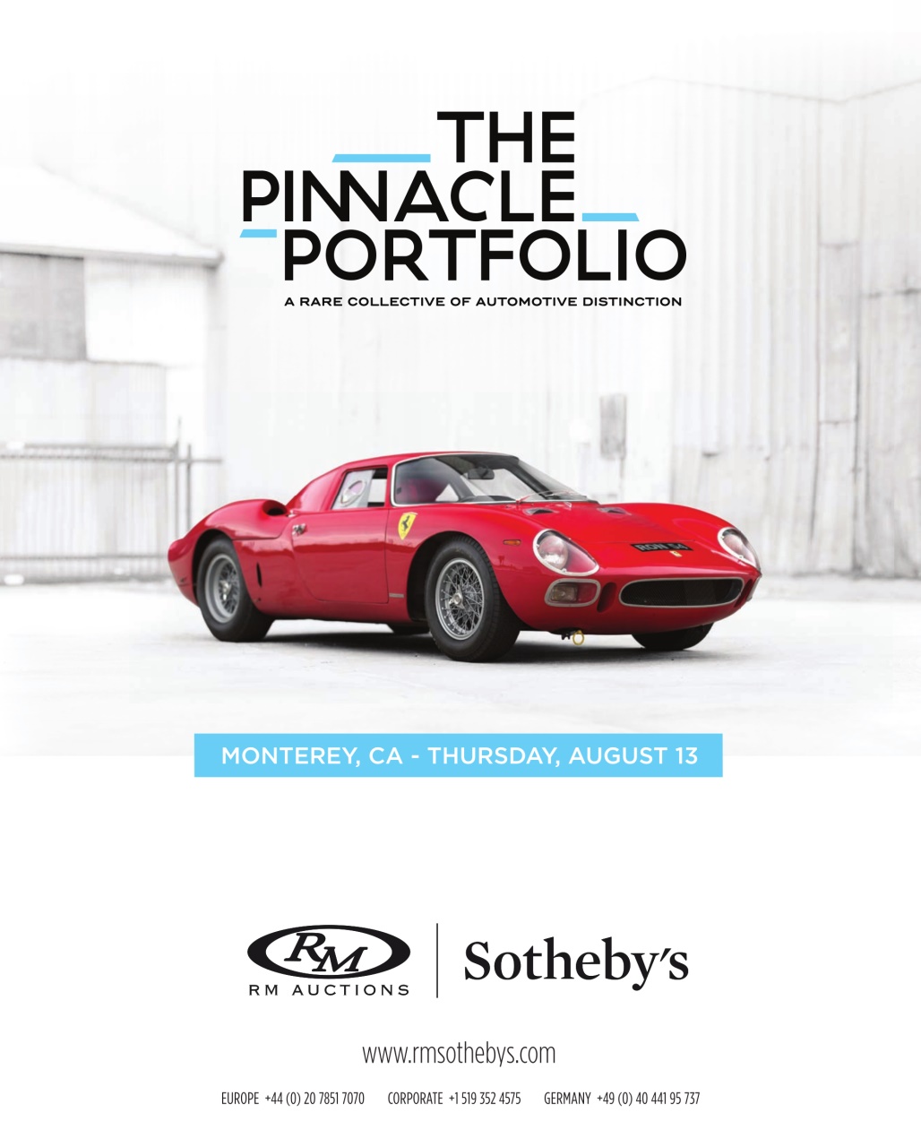 Motor Sport Magazine Preview Pages