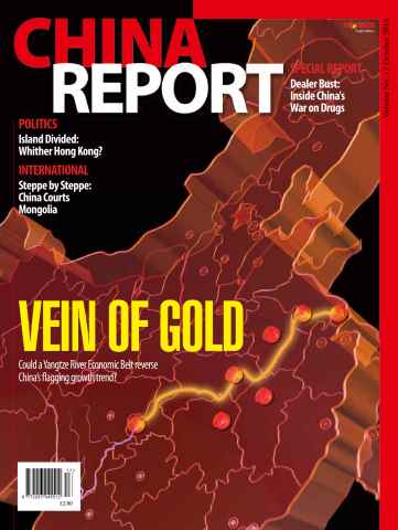 China Report issue Issue 17