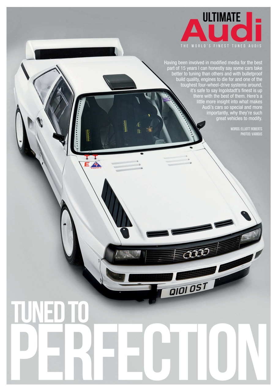 Performance VW Preview Pages