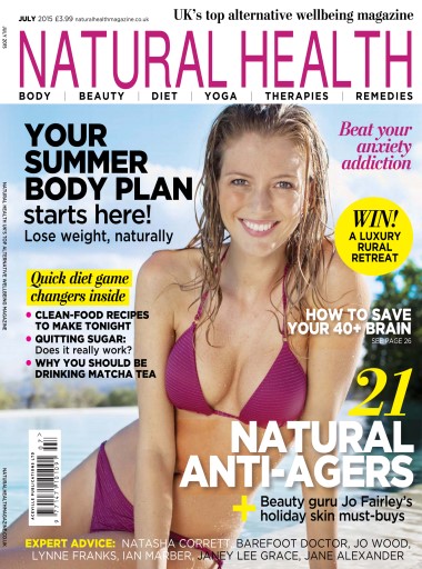 Natural Health issue 