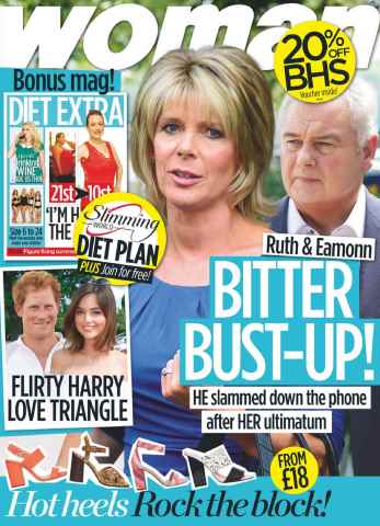 Woman issue 22nd June 2015