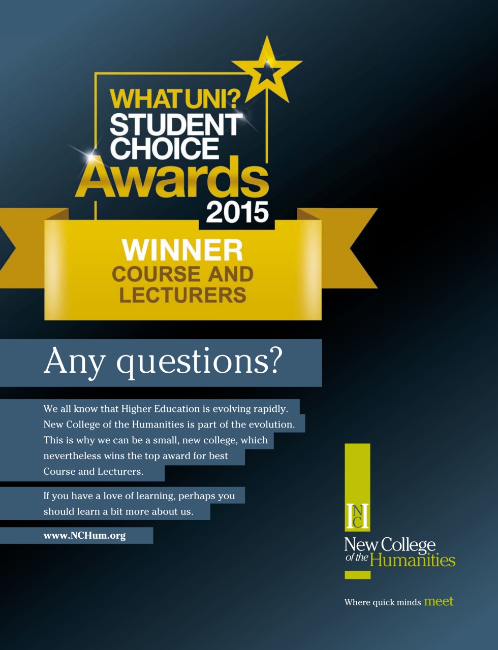 Independent School Parent Preview Pages