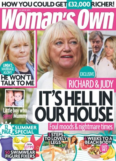 Woman's Own issue 