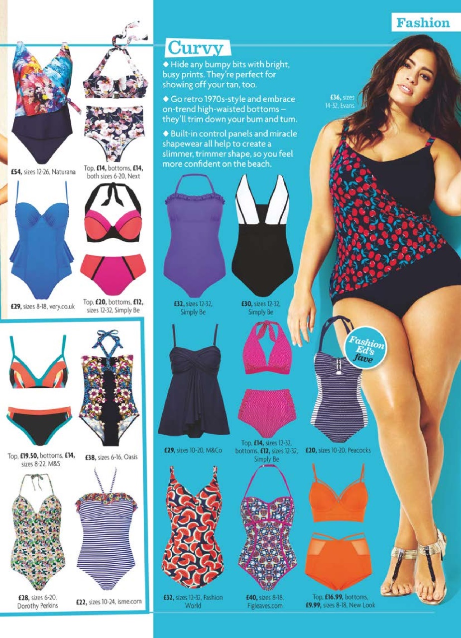 Woman's Own Preview Pages