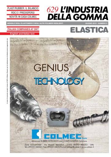 L’industria della Gomma issue 