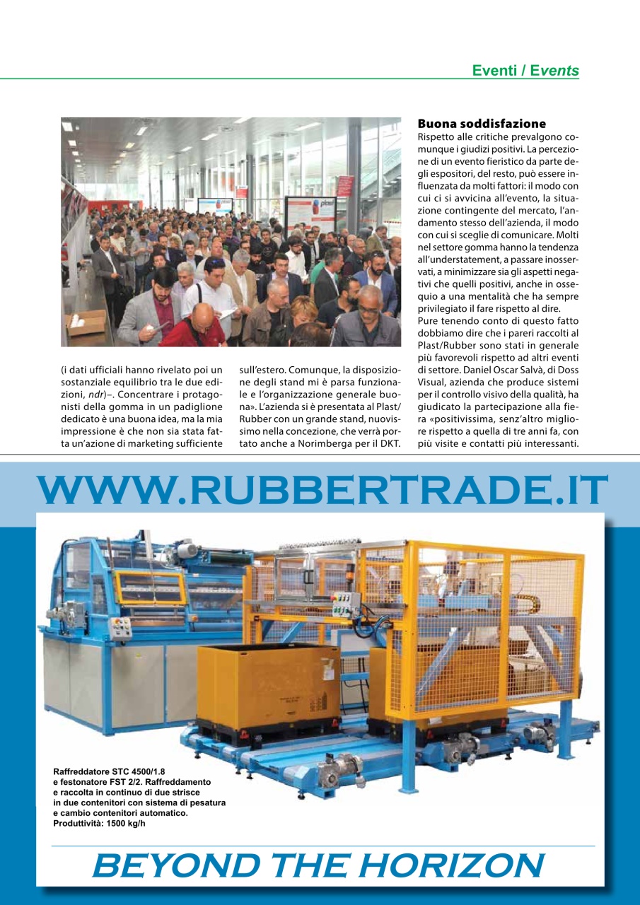 L’industria della Gomma Preview Pages