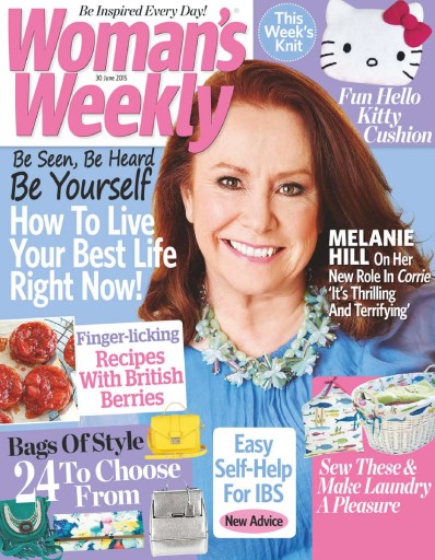 Woman's Weekly issue 