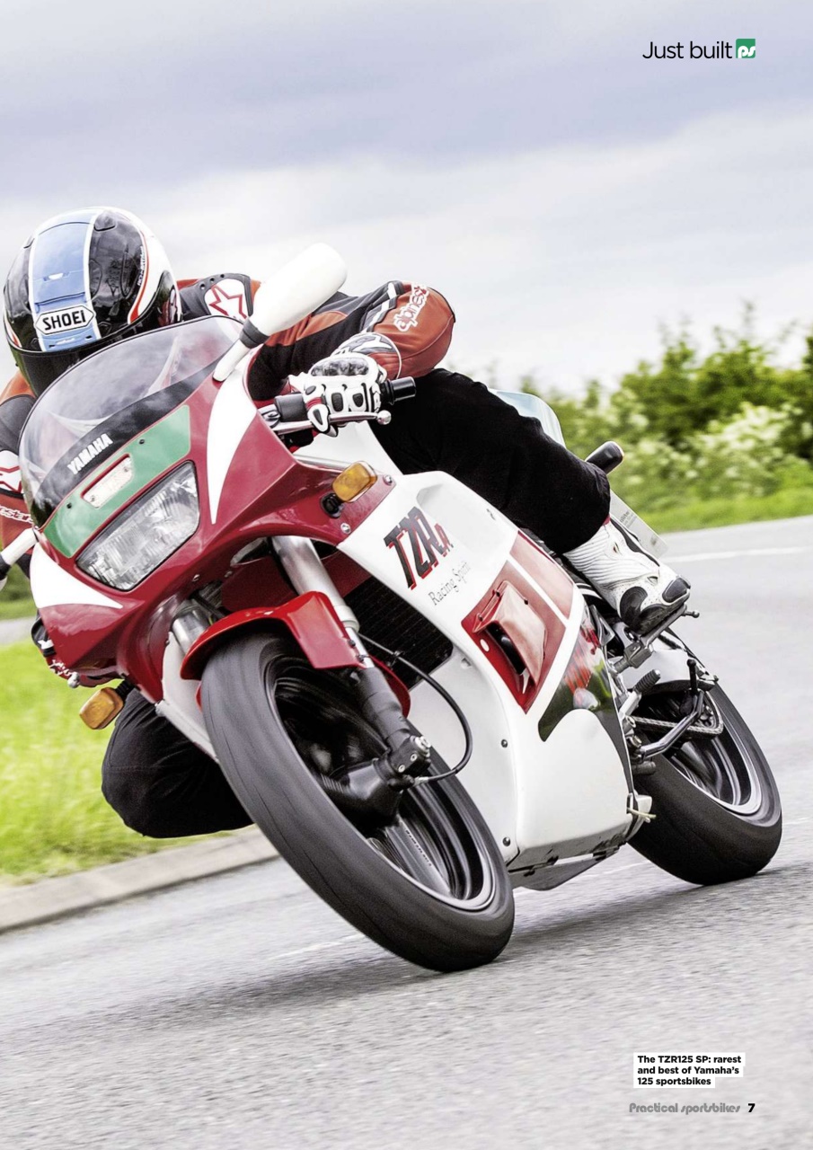 Practical Sportsbikes Preview Pages