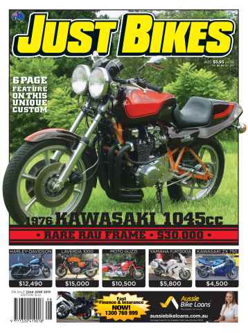 JUST BIKES issue 15-12