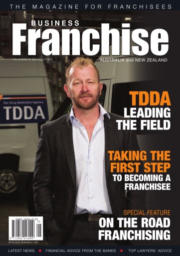 Business Franchise Australia&NZ issue 