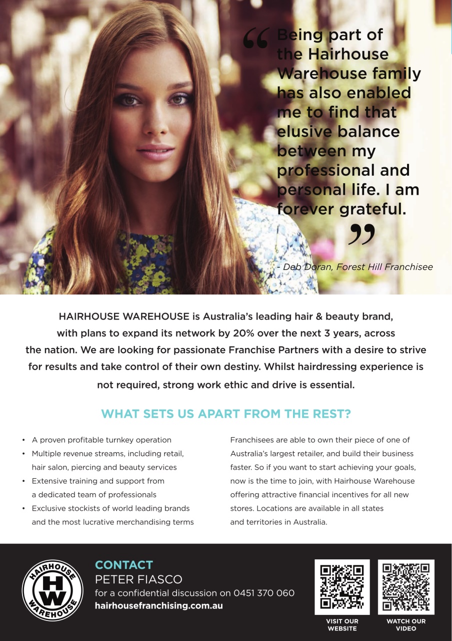 Business Franchise Australia&NZ Preview Pages