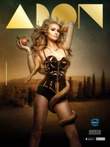 Adon Magazine issue Issue 15