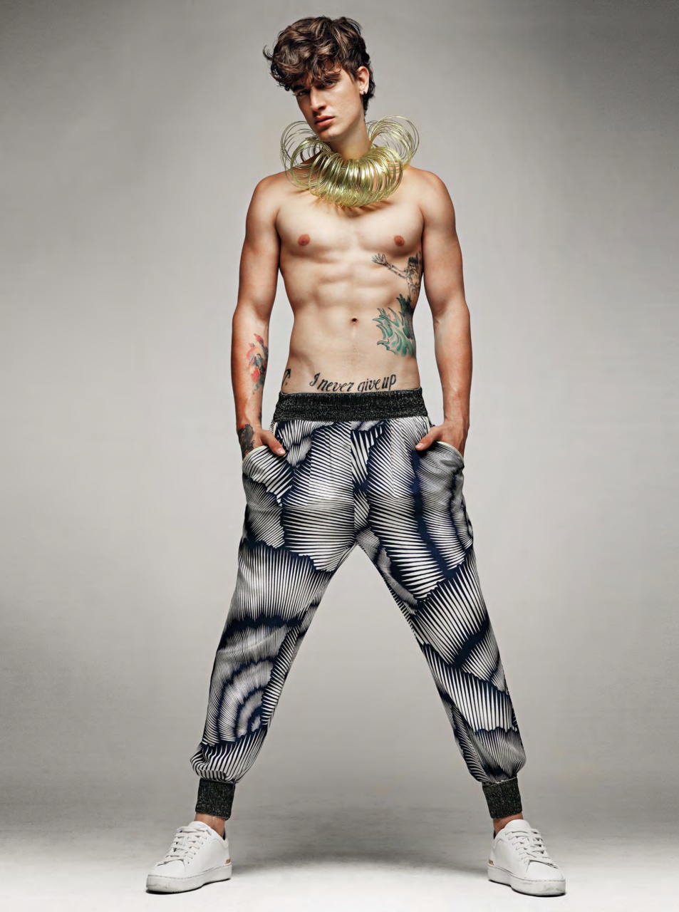 Adon Magazine Preview Pages