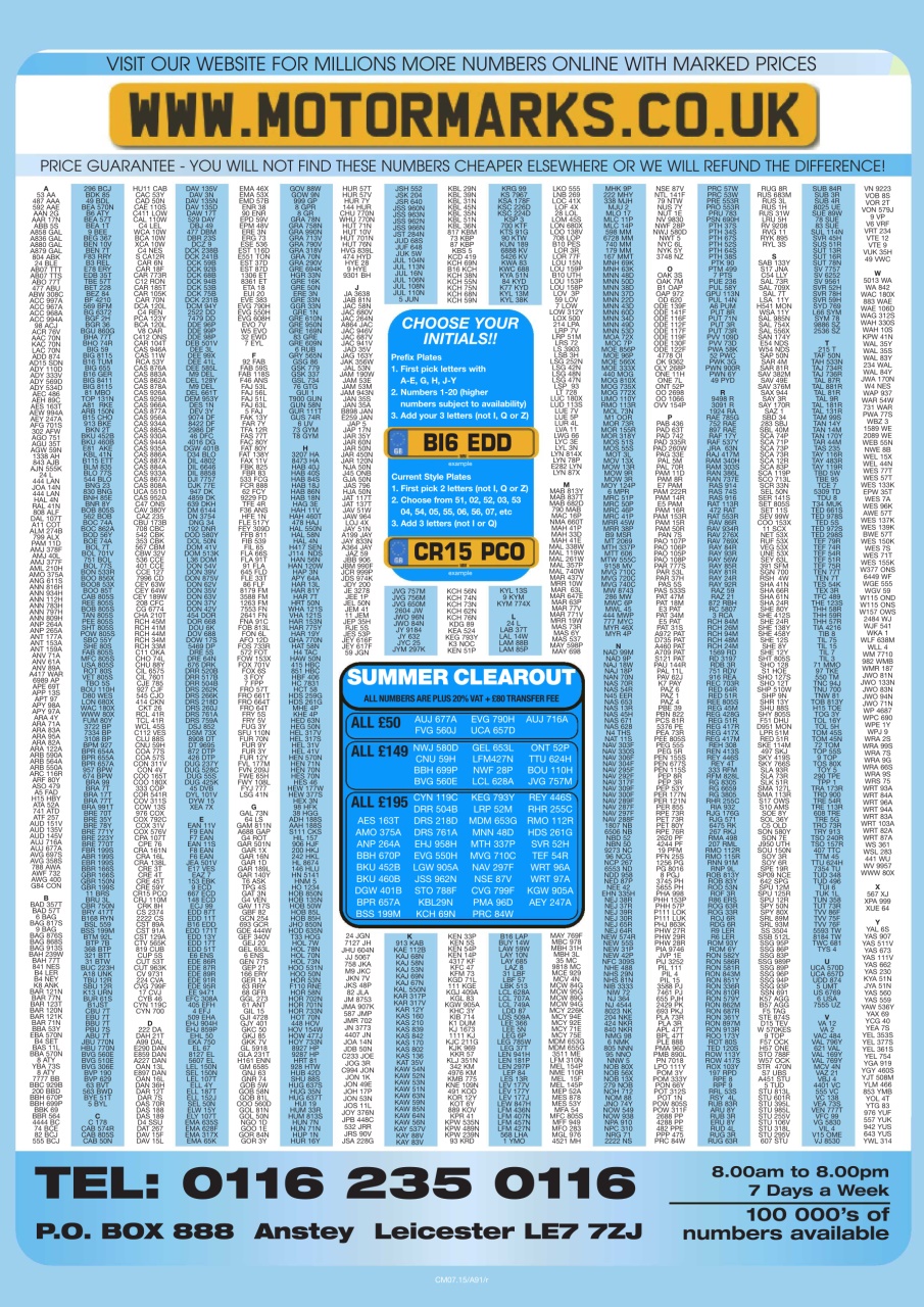 Classic Truck (OLD) Preview Pages