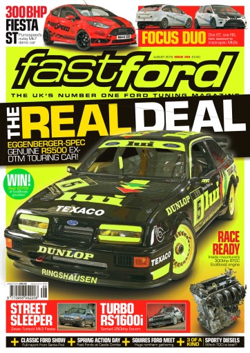 Fast Ford issue 