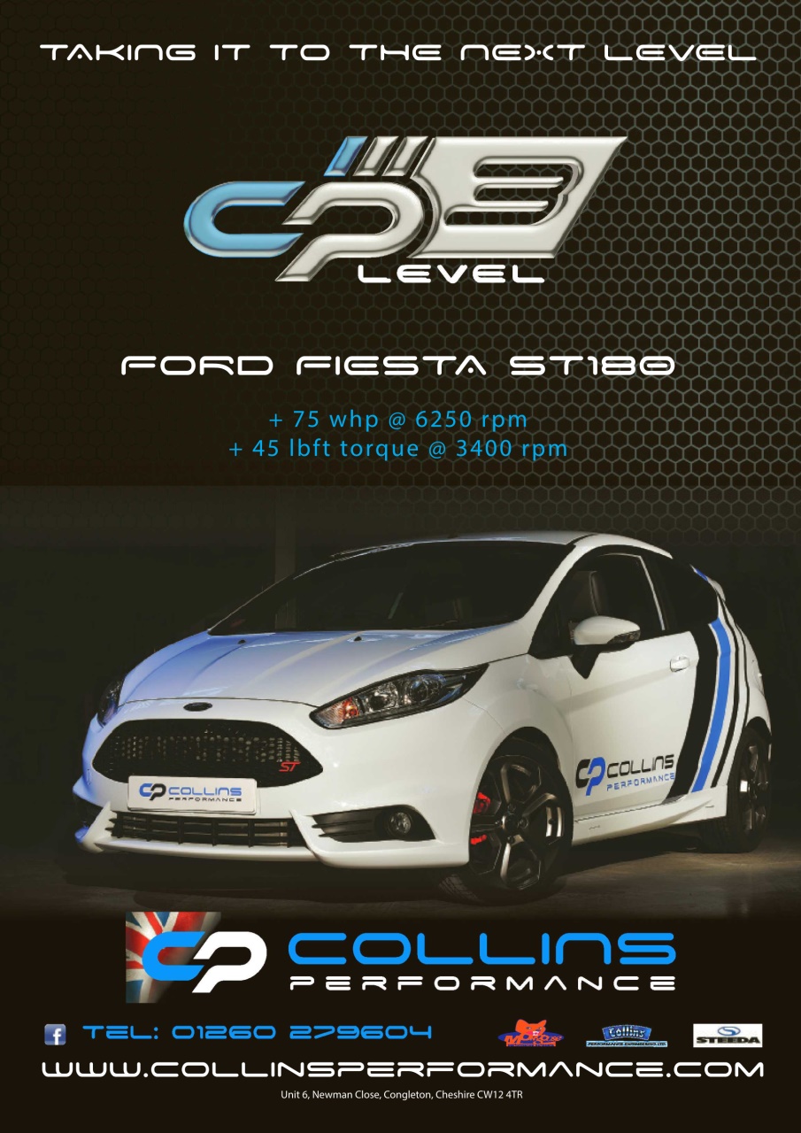 Fast Ford Preview Pages