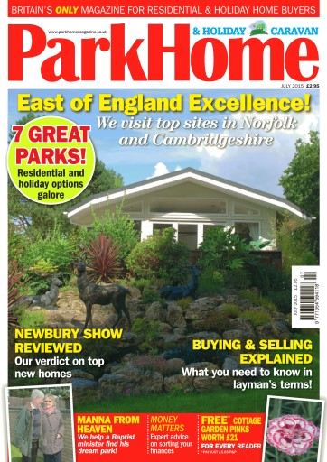 Park Home & Holiday Living issue 