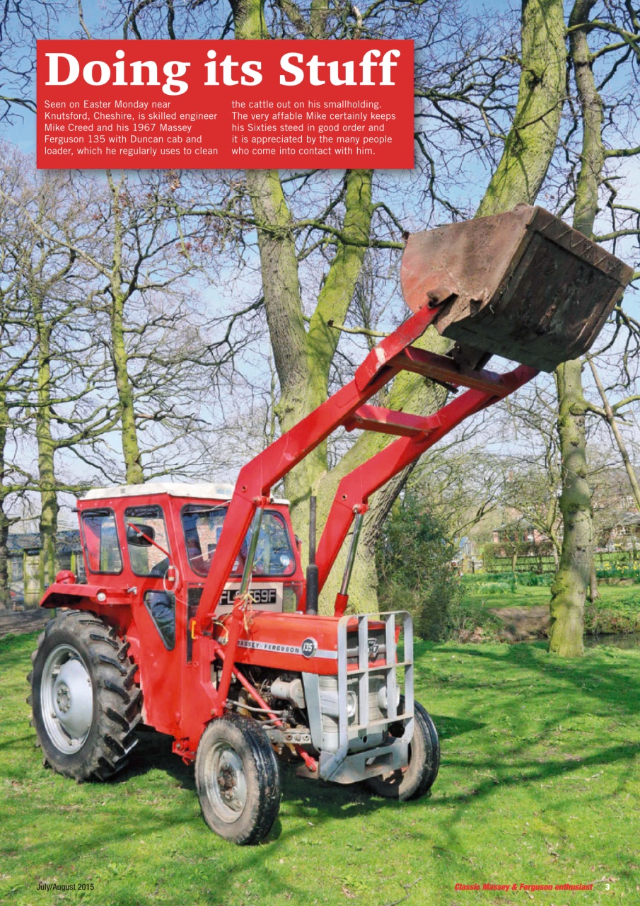 Classic Massey Preview Pages
