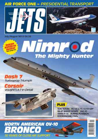 July/August 2015 issue July/August 2015