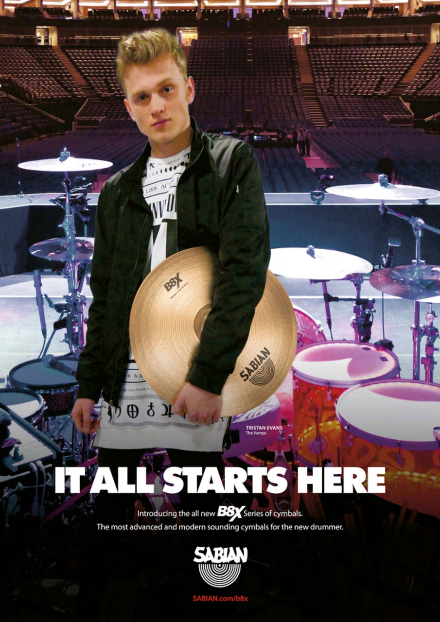 iDrum magazine: Never miss a beat Preview Pages